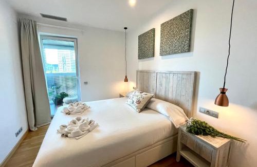 El Port Apartment | Fira Gran Via - Barcelona4Seasons