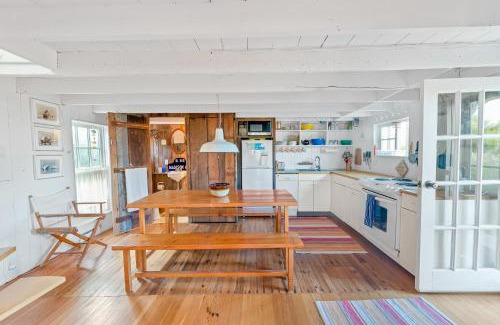 Ocean Bay Park Apartment | Fire Island Gem