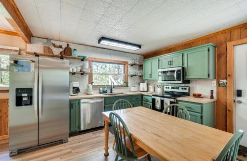 Unaka House | Fire Pit and Community Perks Murphy Family Cabin!