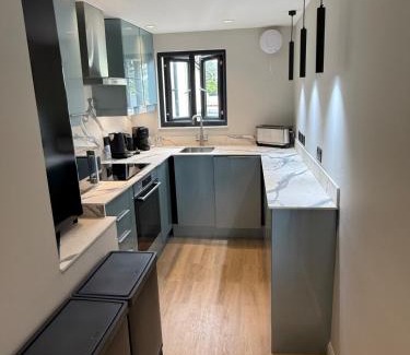 Topsham House | Fire Station View-Central-2 king beds-Brand new interior
