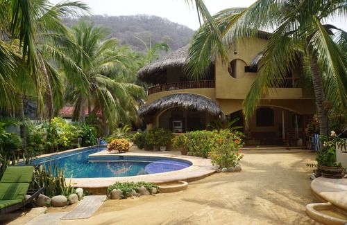 Troncones House | Firefly Beach Bungalows