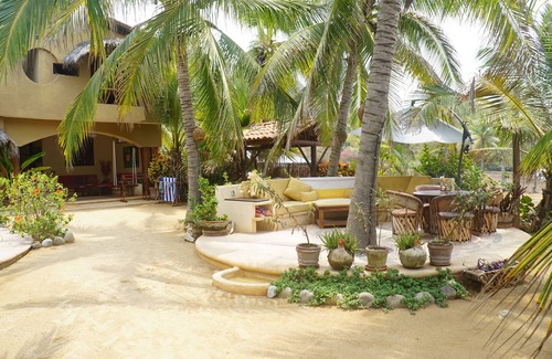 Troncones House | Firefly Beach Bungalows