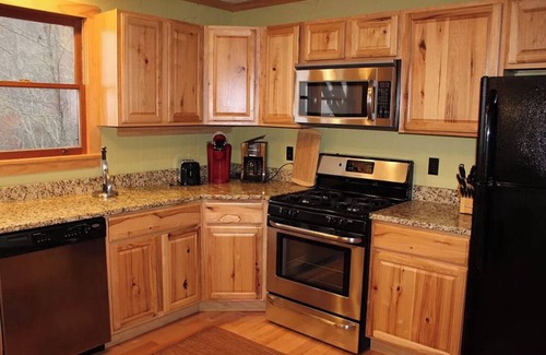 Bryson City Cottage | Firefly Cottage, Near Bryson City, and Nantahala Outdoor Center