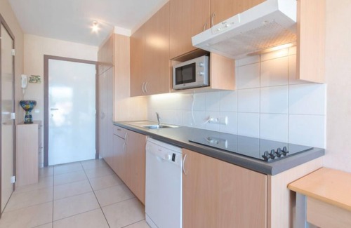 Bredene Apartment | Firenze 108 by Interhome