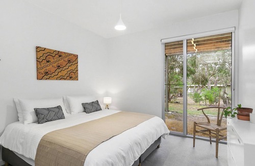 Surf Coast House | Fireplace, 650m Beach, Entertaining Deck, Netflix, Nature