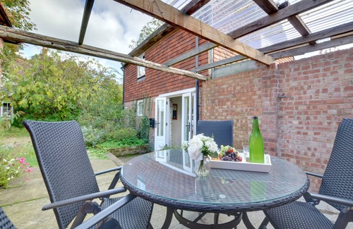 Rolvenden House | Firs Coach House - Two Bedroom House, Sleeps 3