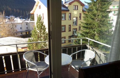 Meierhof Apartment | First class 2 room apartment, 2-4 people, close to the center of congress