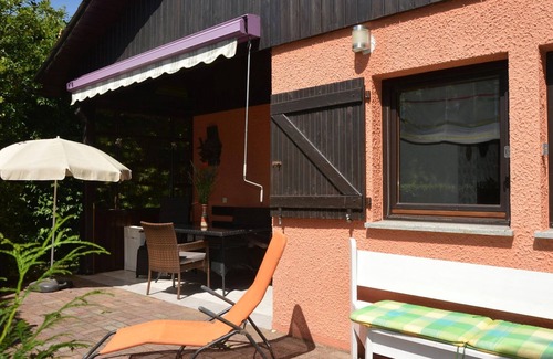 Ferienpark Himmelberg Apartment | First Class Holiday House "Sonnenblick" (HAUS 58) - "First Class" Holiday Homes Hildebrand