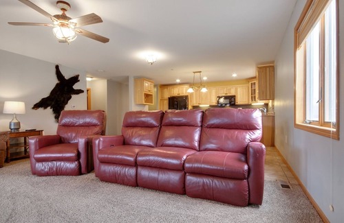 Arkdale Condo | First Floor 3 BR Condo, Northern Bay Golf Course by RedAwning