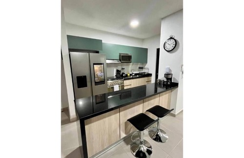 Veracruz Apartment | First floor apartment 1 block from the beach, Bule, and Rest.