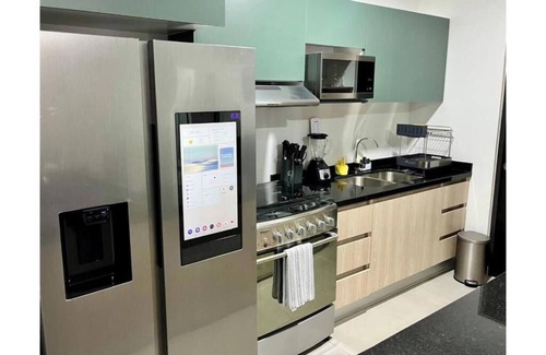 Veracruz Apartment | First floor apartment 1 block from the beach, Bule, and Rest.