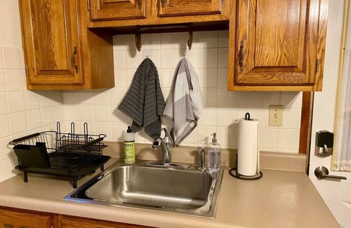 Cleveland Apartment | First Floor Apt in Little Italy!