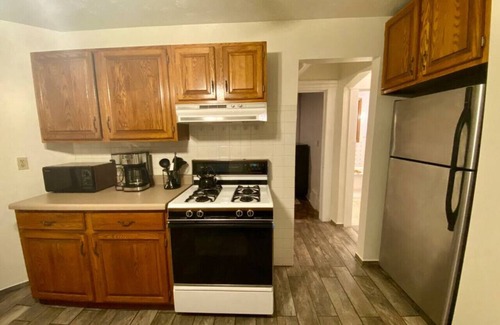 Cleveland Apartment | First Floor Apt in Little Italy!