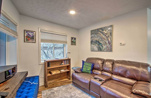 Wintergreen Condo | First-Floor Wintergreen Resort Condo w/Balcony