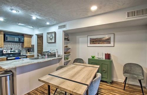 Wintergreen Condo | First-Floor Wintergreen Resort Condo w/Balcony