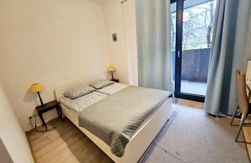 Zoliborz Apartment | FIRST - Green Żoliborz Apartment 6