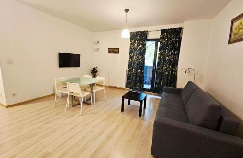 Zoliborz Apartment | FIRST - Green Żoliborz Apartment 6