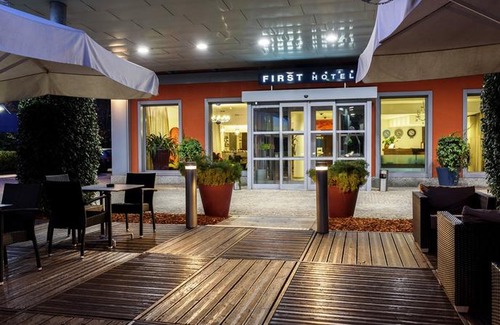 Case Nuove Hotel | First Hotel Malpensa