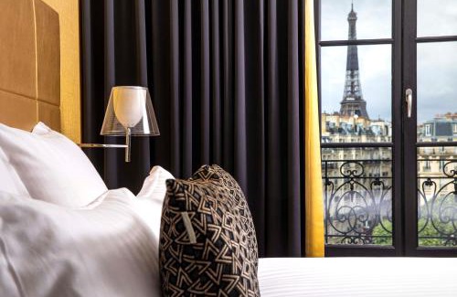 Necker Hotel | First Hotel Paris Tour Eiffel