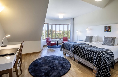 Lund Hotel | First Hotel Planetstaden - Dinner included