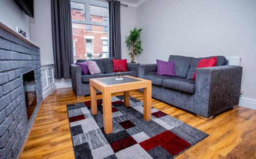 Kettering House | First house