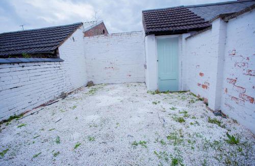 Kettering House | First house