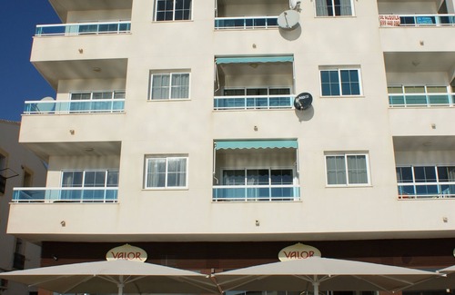 Altea Apartment | First line in Altea, 4 p close to everything with pleasant sea views.