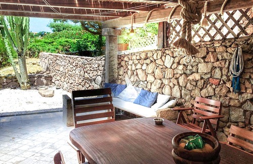 Porto Rotondo Apartment | First row apartment on the pier