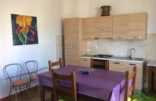 Grottammare House | First row sea with large garden