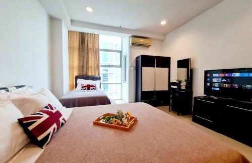 Subang Jaya Apartment | First Subang Courtyard SS15 Subang Jaya Subang Parade Nu Empire Subang Taylors Campus SJMC