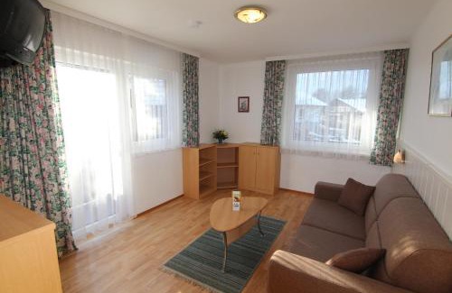 Rappitsch Apartment | Fischerstüberl