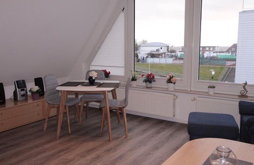 Groemitz Apartment | Fischerstraße 20 Whg 9