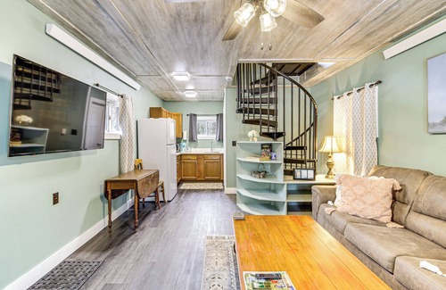 First Assessment Cabin | Fish, Hike & More: Cozy Brainerd Cabin