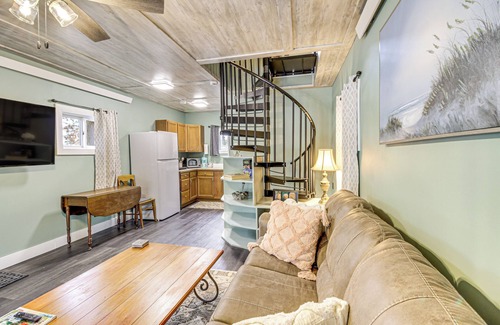 First Assessment Cabin | Fish, Hike & More: Cozy Brainerd Cabin