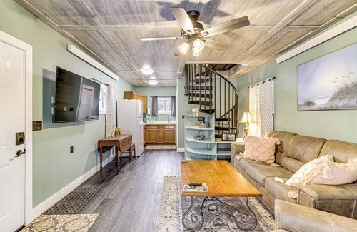 First Assessment Cabin | Fish, Hike & More: Cozy Brainerd Cabin