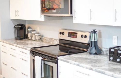 Berrien Springs House | Fisher's Fancy l Near the river & in house games!