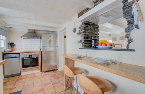 Porthleven Cottage | Fisherman's Cottage