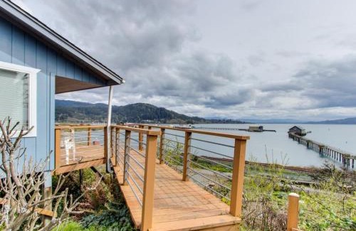 Garibaldi House | Fisherman's Dream Boat House