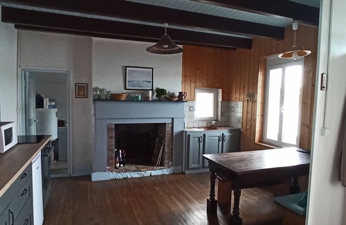 Plouguiel House | Fisherman's house in the Cotes d'Armor
