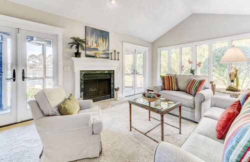 Sawgrass Condo | Fishermans Cove 45 | End Unit, Great Location!