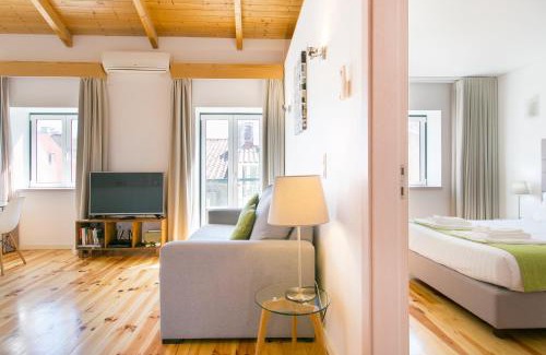 Misericordia Apartment | FishermenApartments - Santos 4E