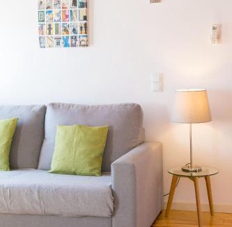 Misericordia Apartment | FishermenApartments - Santos 4E