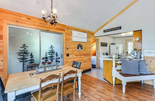 Schermerhorn Landing House | Fishing & Boating Paradise: St Lawrence River Home