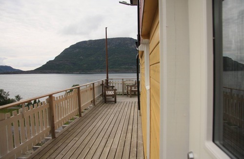 Midsund Municipality Apartment | Fiskesenter Birkeland