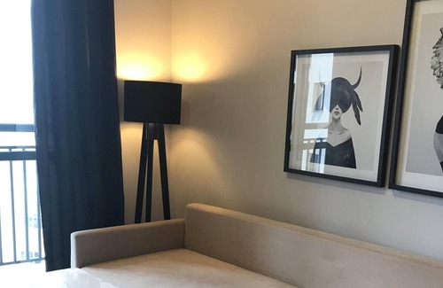 Vila Izabel Apartment | Fit Club next to the Batel