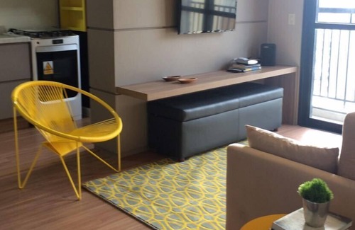 Vila Izabel Apartment | Fit Club next to the Batel