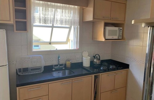 Vale do Bosque Apartment | Fit in the center/excellent location, next to Praça das Rosas