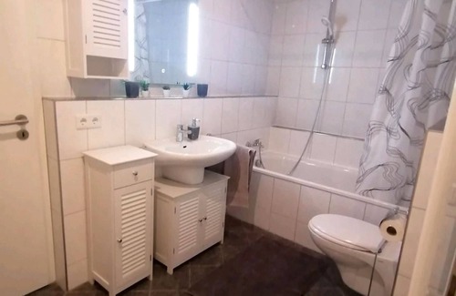 Northeim Apartment | Fitter's apartment directly in Northeim, 2 to 6 pers.