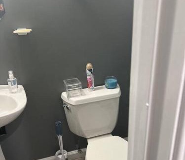 Clinton House | Fitz's house