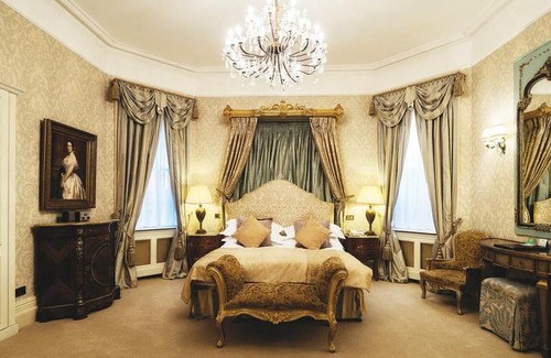 Killiney Hotel | Fitzpatrick Castle Hotel